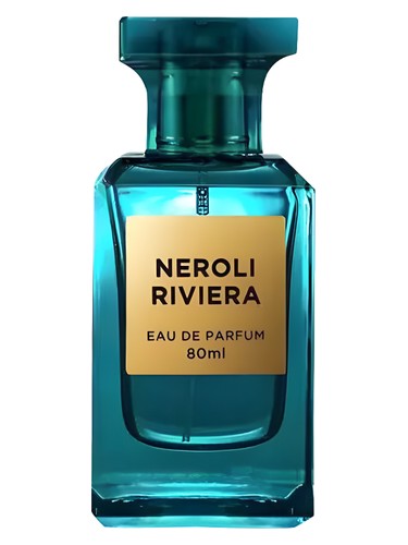 Fragrance World Neroli Riviera fragrance bottle