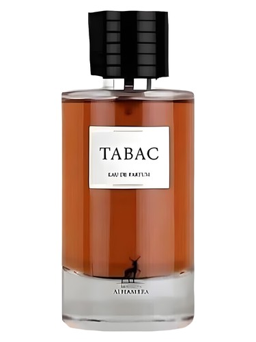 Maison Alhambra Tabac fragrance bottle