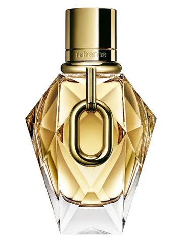 Rabanne Million Gold For Her fragrance bottle