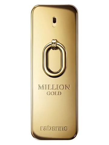 Rabanne Million Gold fragrance bottle