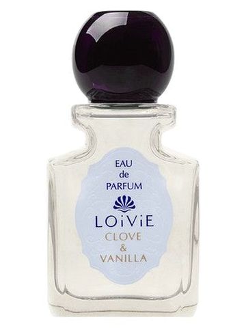LOIVIE Clove & Vanilla fragrance bottle