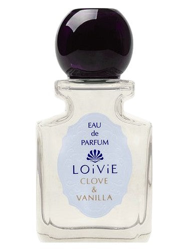 LOIVIE Clove & Vanilla fragrance bottle