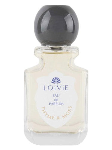 LOIVIE Thyme & Moss fragrance bottle