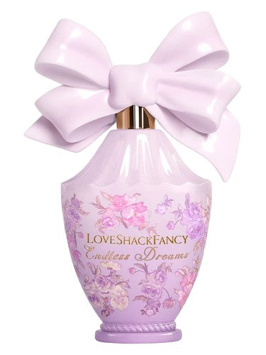 LoveShackFancy Endless Dreams fragrance bottle