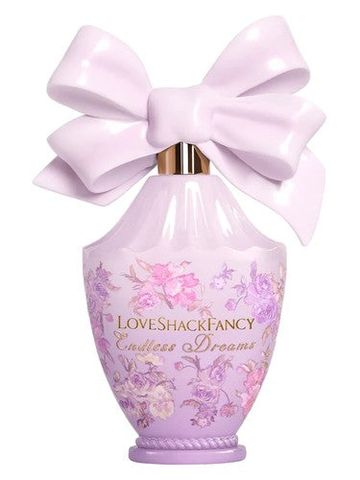LoveShackFancy Endless Dreams fragrance bottle