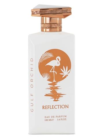 Gulf Orchid Reflection fragrance bottle