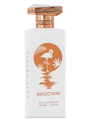 Gulf Orchid Reflection fragrance bottle