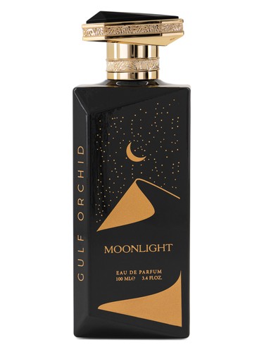 Gulf Orchid Moonlight fragrance bottle