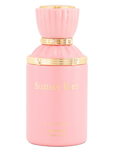 Gulf Orchid Sunset Kiss fragrance bottle