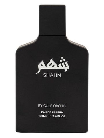 Gulf Orchid Shahm fragrance bottle