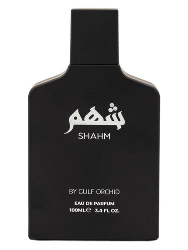 Gulf Orchid Shahm fragrance bottle