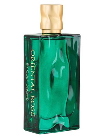 Gulf Orchid Oriental Rose fragrance bottle