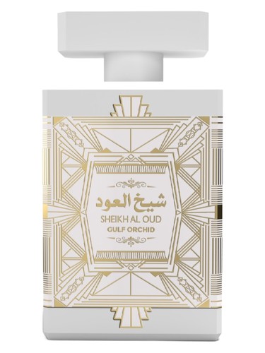 Gulf Orchid Sheikh Al Oud White fragrance bottle