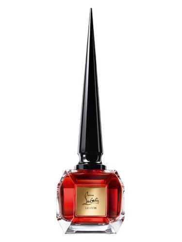 Christian Louboutin Fétiche Le Cuir fragrance bottle