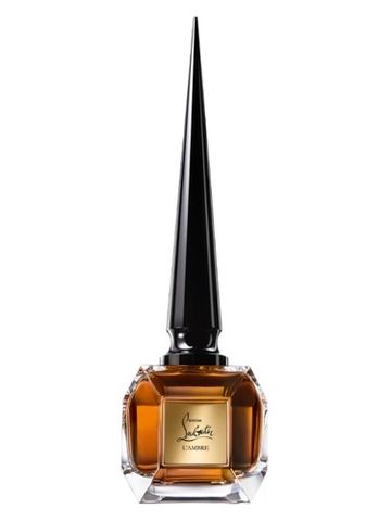 Christian Louboutin Fétiche L’Ambre fragrance bottle