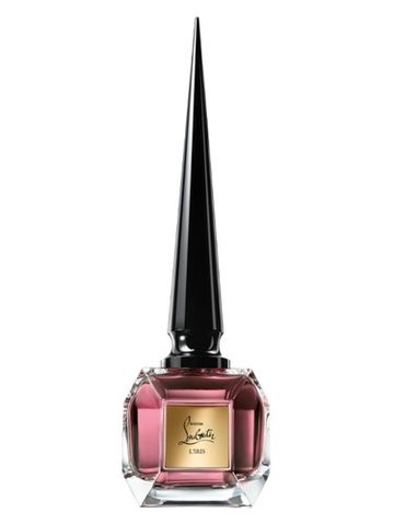 Christian Louboutin Fétiche L’Iris fragrance bottle