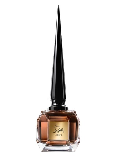 Christian Louboutin Fétiche L’Ébène fragrance bottle