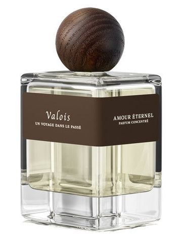 Valois Amour Éternel fragrance bottle