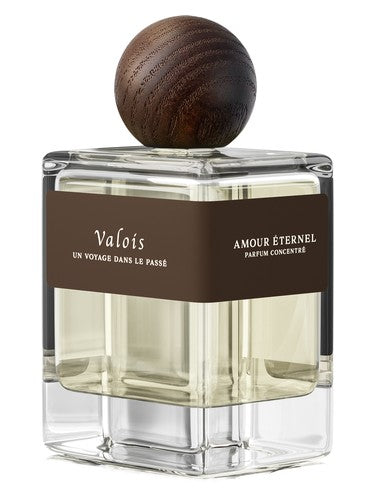 Valois Amour Éternel fragrance bottle