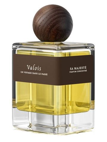 Valois Sa Majesté fragrance bottle