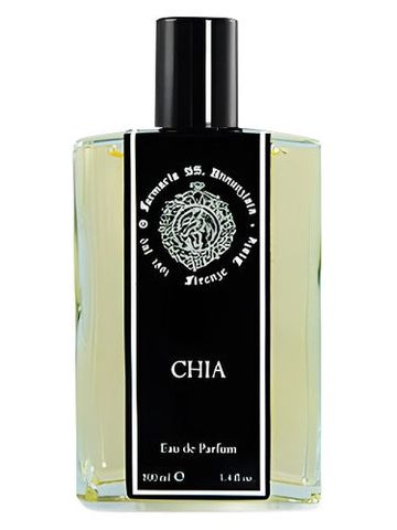 Farmacia SS Annunziata Chia fragrance bottle