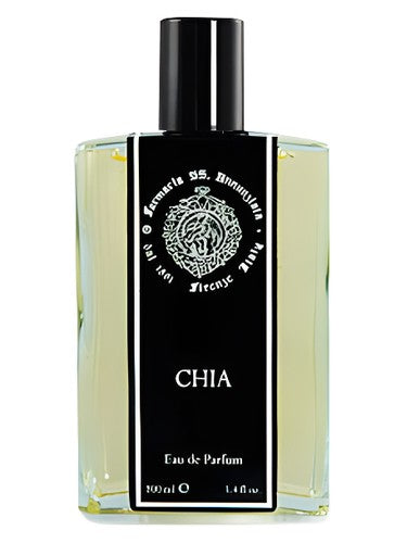 Farmacia SS Annunziata Chia fragrance bottle