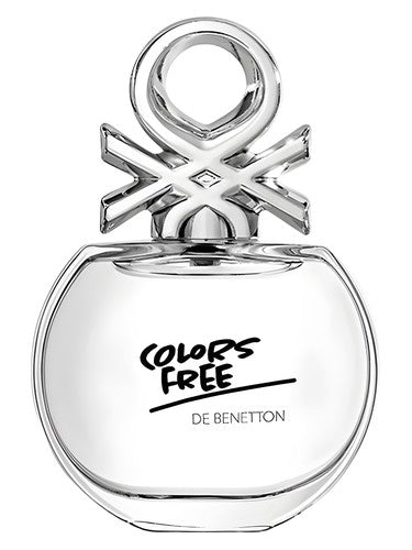 Benetton Colors de Benetton Woman Free fragrance bottle