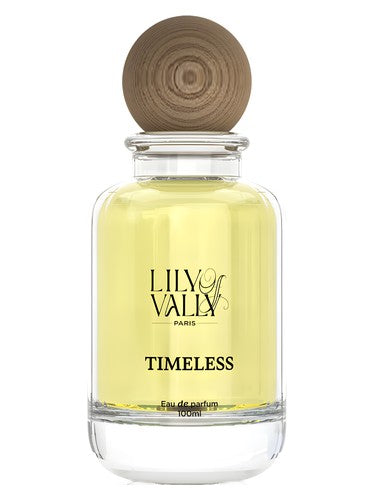 Lily of Vally Timeless fragrance bottle