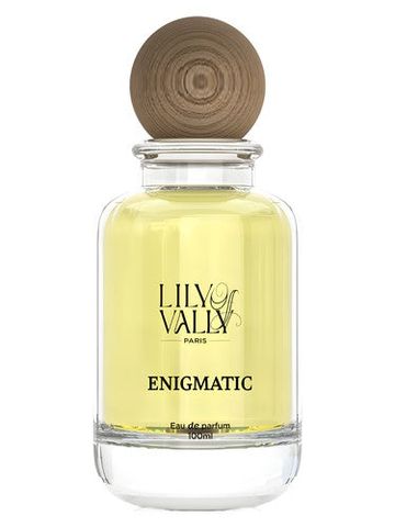 Lily of Vally Enigmatic fragrance bottle