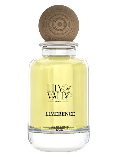 Lily of Vally Limerence fragrance bottle