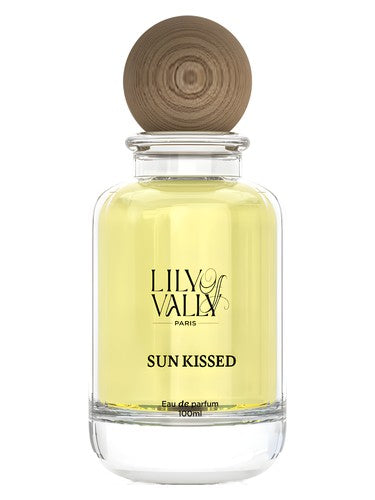 Lily of Vally Sun Kissed fragrance bottle