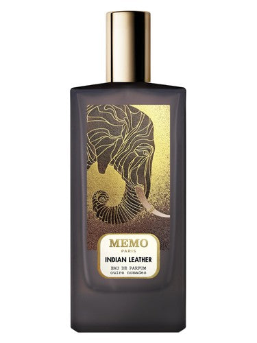Memo Paris Indian Leather fragrance bottle