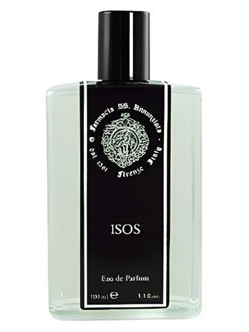 Farmacia SS Annunziata Isos fragrance bottle