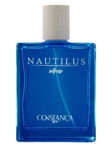 Constança BCN NAUTILUS INTENSE Eau de Parfum fragrance bottle