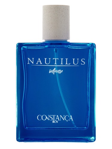 Constança BCN NAUTILUS INTENSE Eau de Parfum fragrance bottle