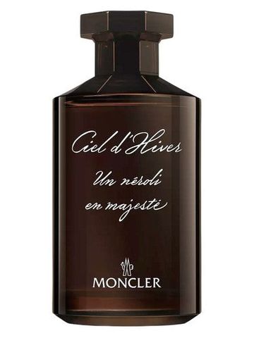 Moncler Ciel D'hiver fragrance bottle