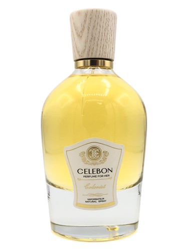 Celebon Colorist fragrance bottle