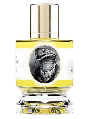Zoologist Perfumes King Cobra fragrance bottle