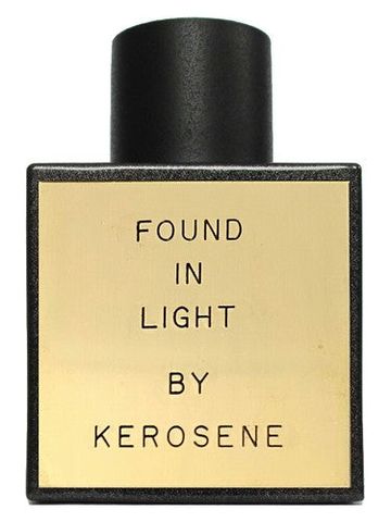 Kerosene Found in Light fragrance bottle
