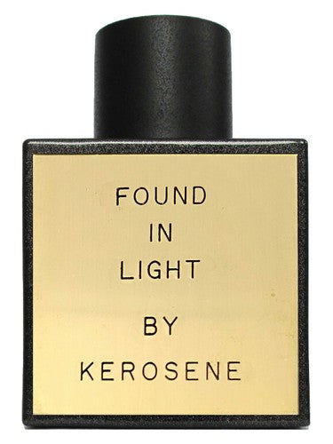 Kerosene Found in Light