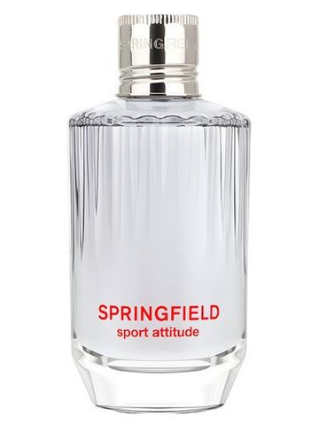 Springfield Sport Attitude fragrance bottle