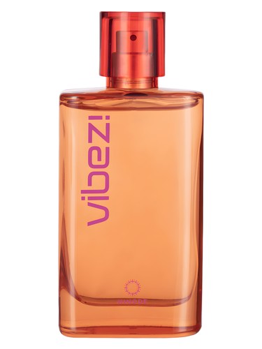 Hinode Vibez! Femme fragrance bottle