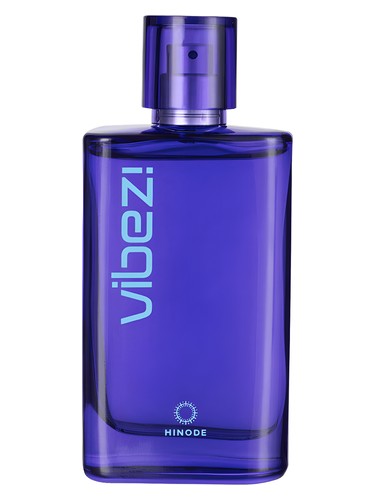 Hinode Vibez! Homme fragrance bottle