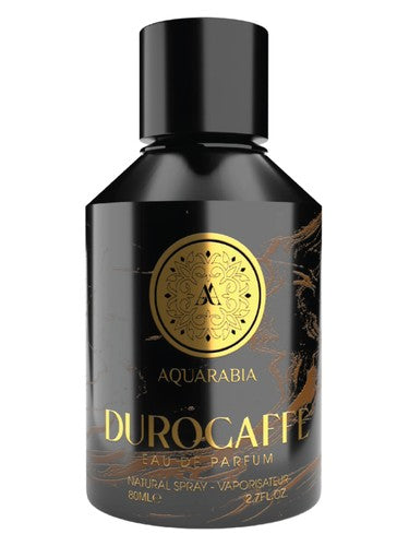 Aquarabia Durocaffe fragrance bottle