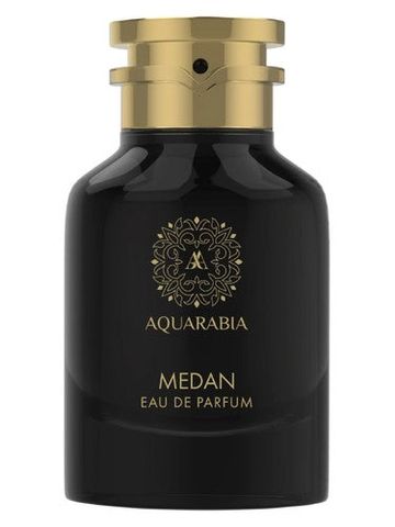 Aquarabia Medan fragrance bottle
