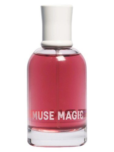 Modern Magic Muse Magic fragrance bottle
