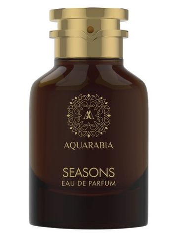 Aquarabia Seasons fragrance bottle