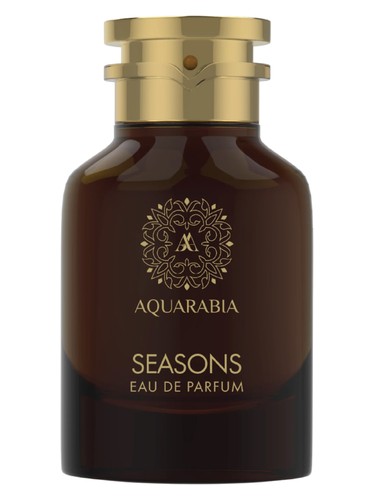 Aquarabia Seasons fragrance bottle