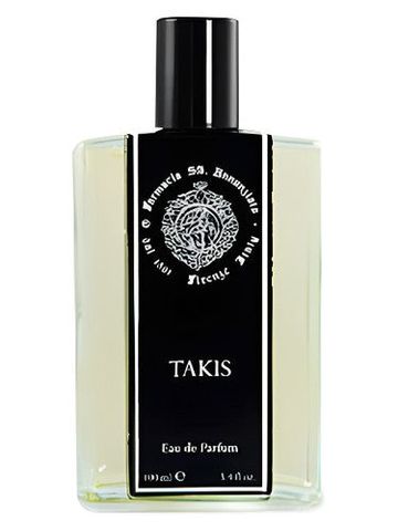 Farmacia SS Annunziata Takis fragrance bottle