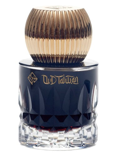 Areej Le Doré Oud Taiwan fragrance bottle